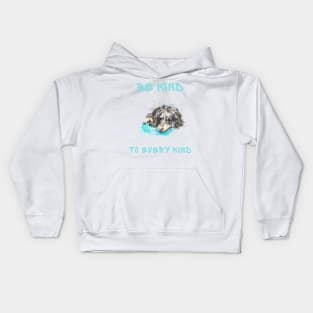 Be kind to every kind Kids Hoodie